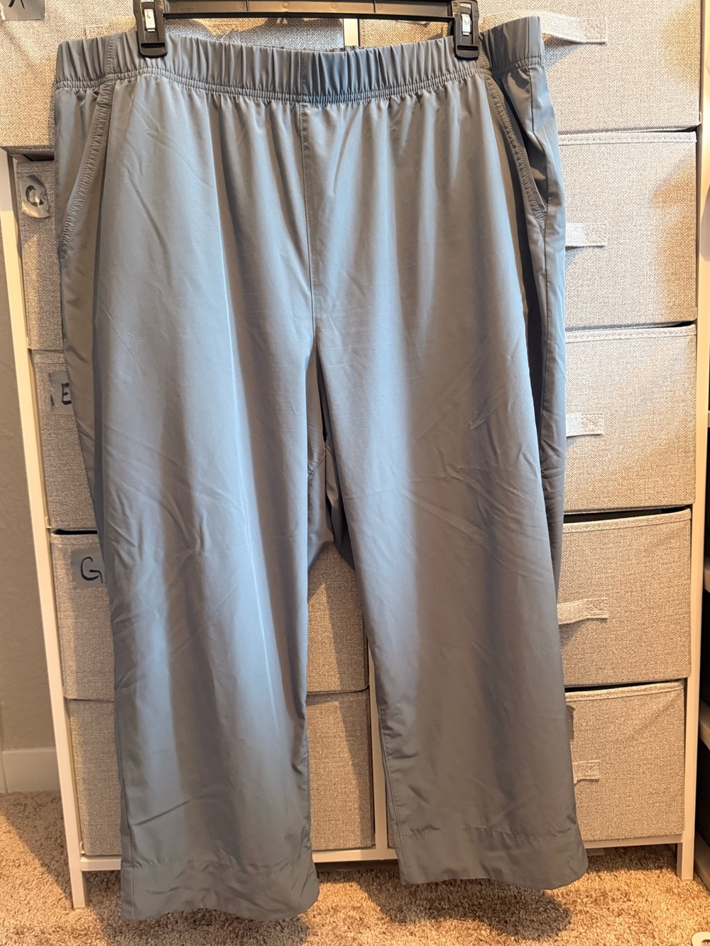 Duluth Trading Company XXL capri active pants